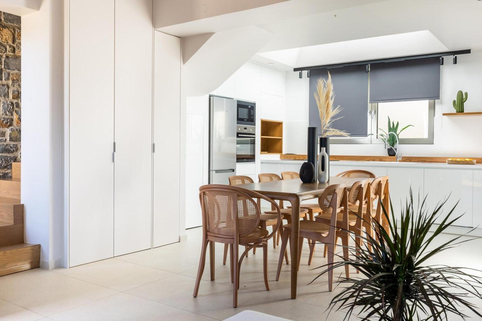 Luxury Villa U Kokkini Hani Dış mekan fotoğraf