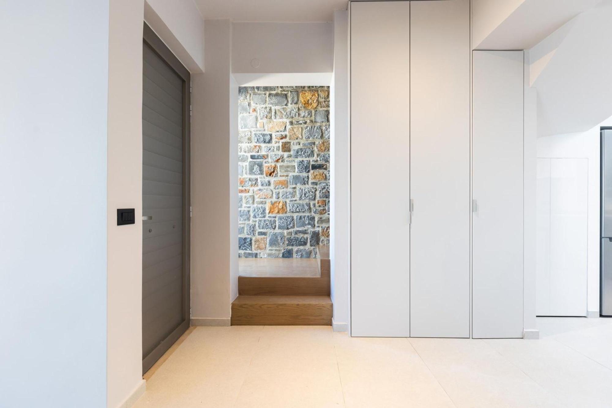 Luxury Villa U Kokkini Hani Dış mekan fotoğraf
